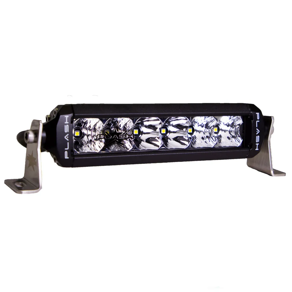 Single Row LED Light Bar - 6"