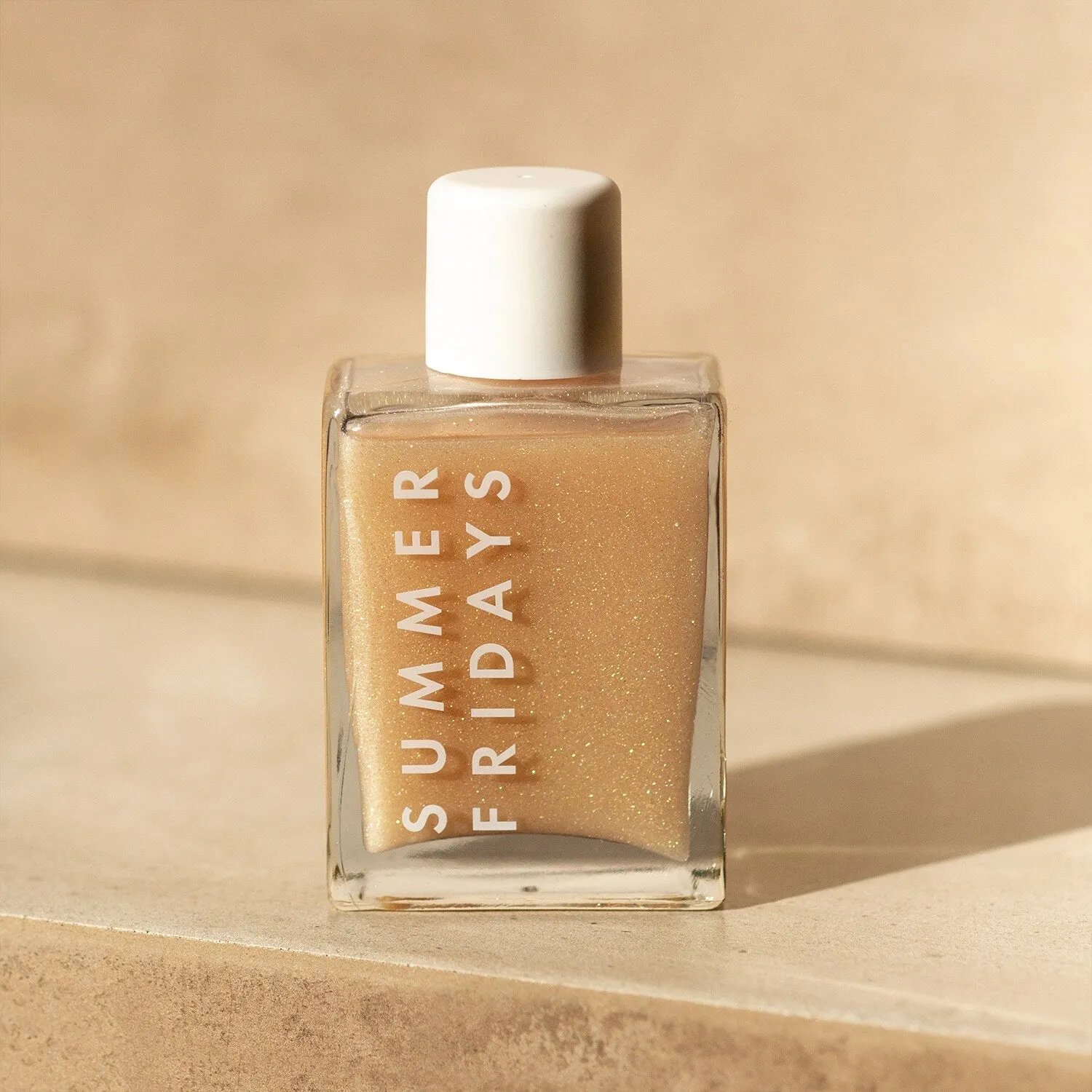 Summer Fridays - Pool Time Glowing Body Oil - 100ml