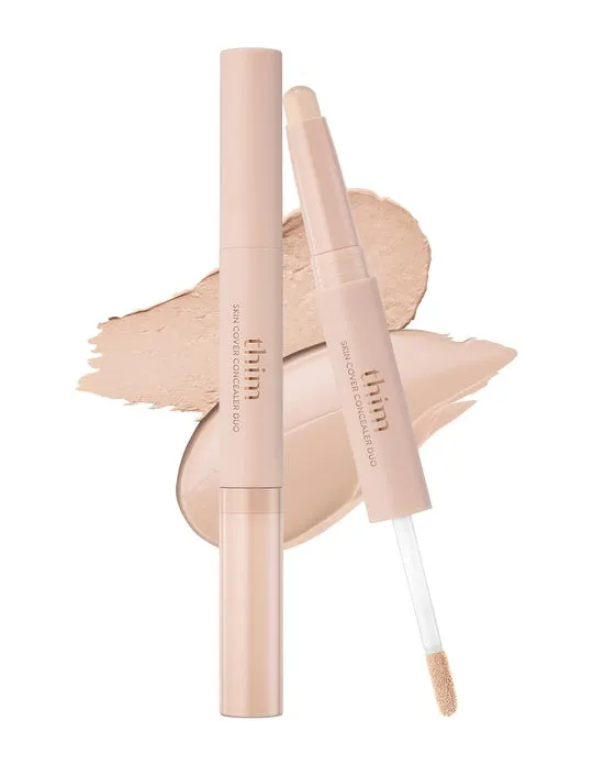 The Thim Skin Cover Concealer Duo 6.3g
