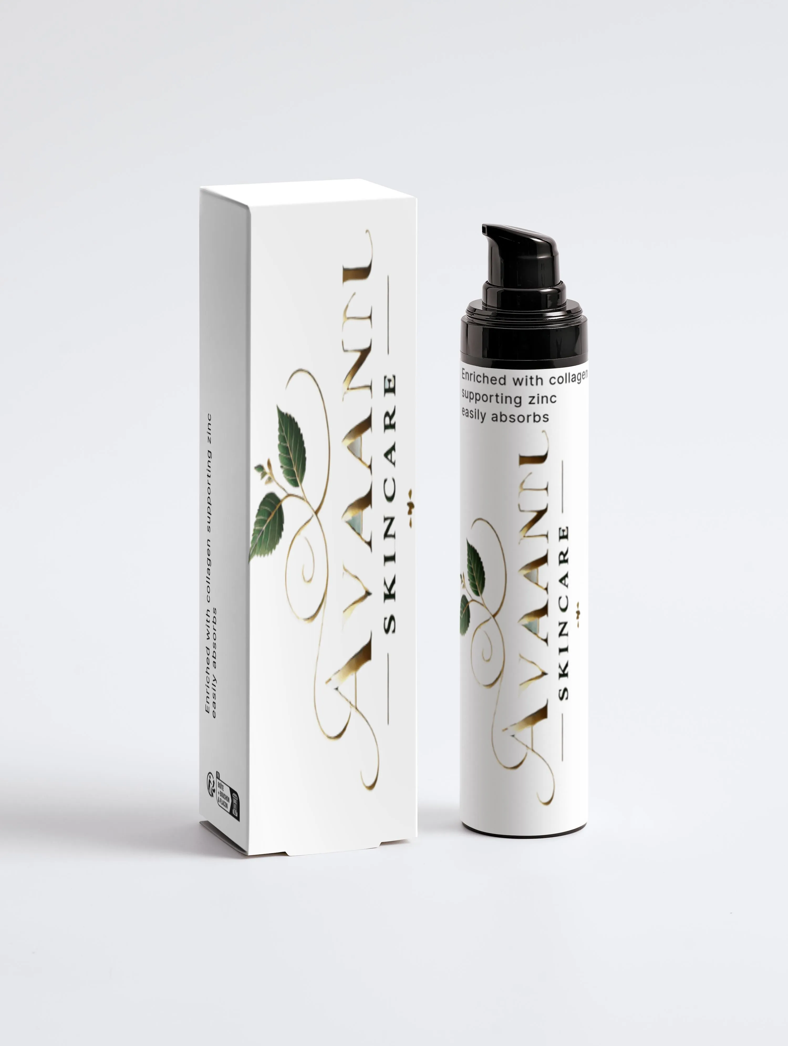 ZincBoost Gel: Men's Oil-Free Hydration