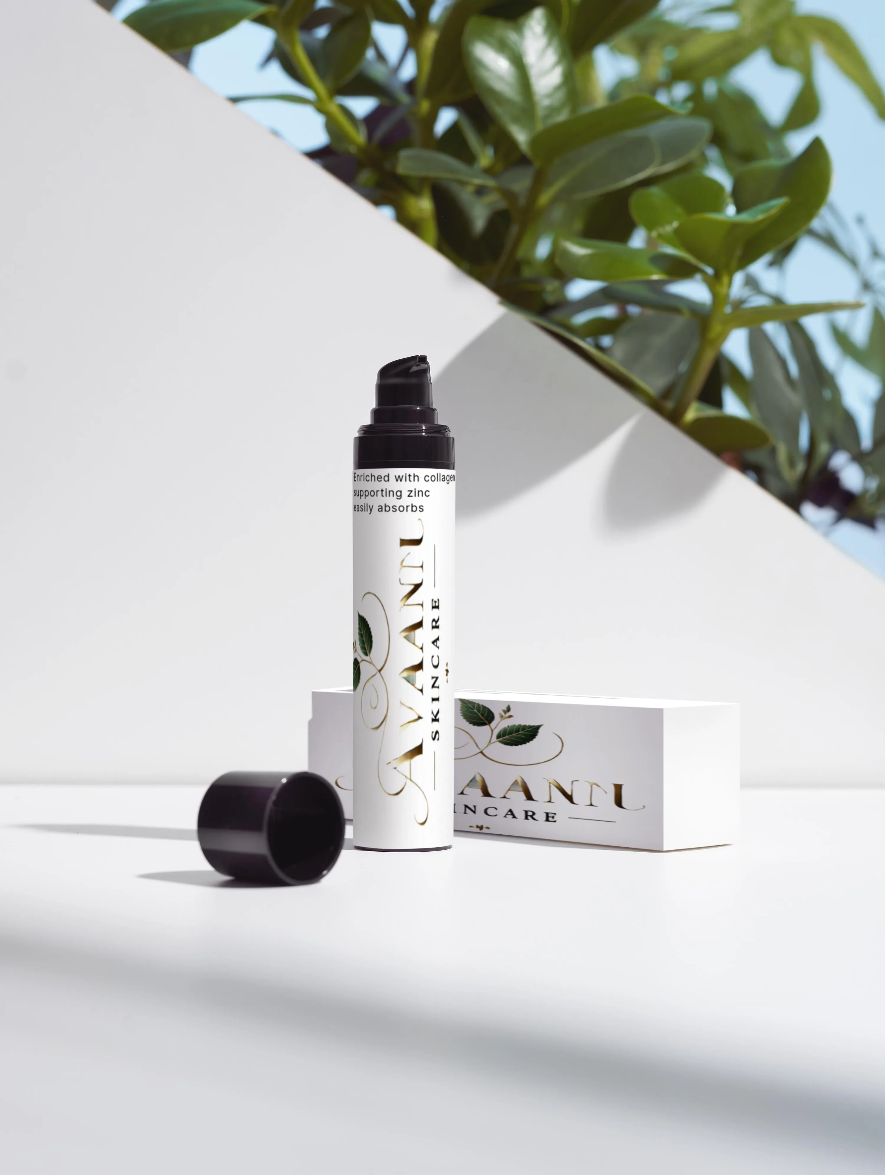 ZincBoost Gel: Men's Oil-Free Hydration